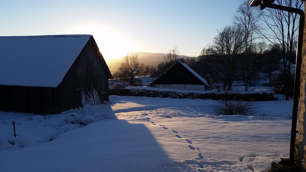Chalupa Na peci Zelnava Ruang foto